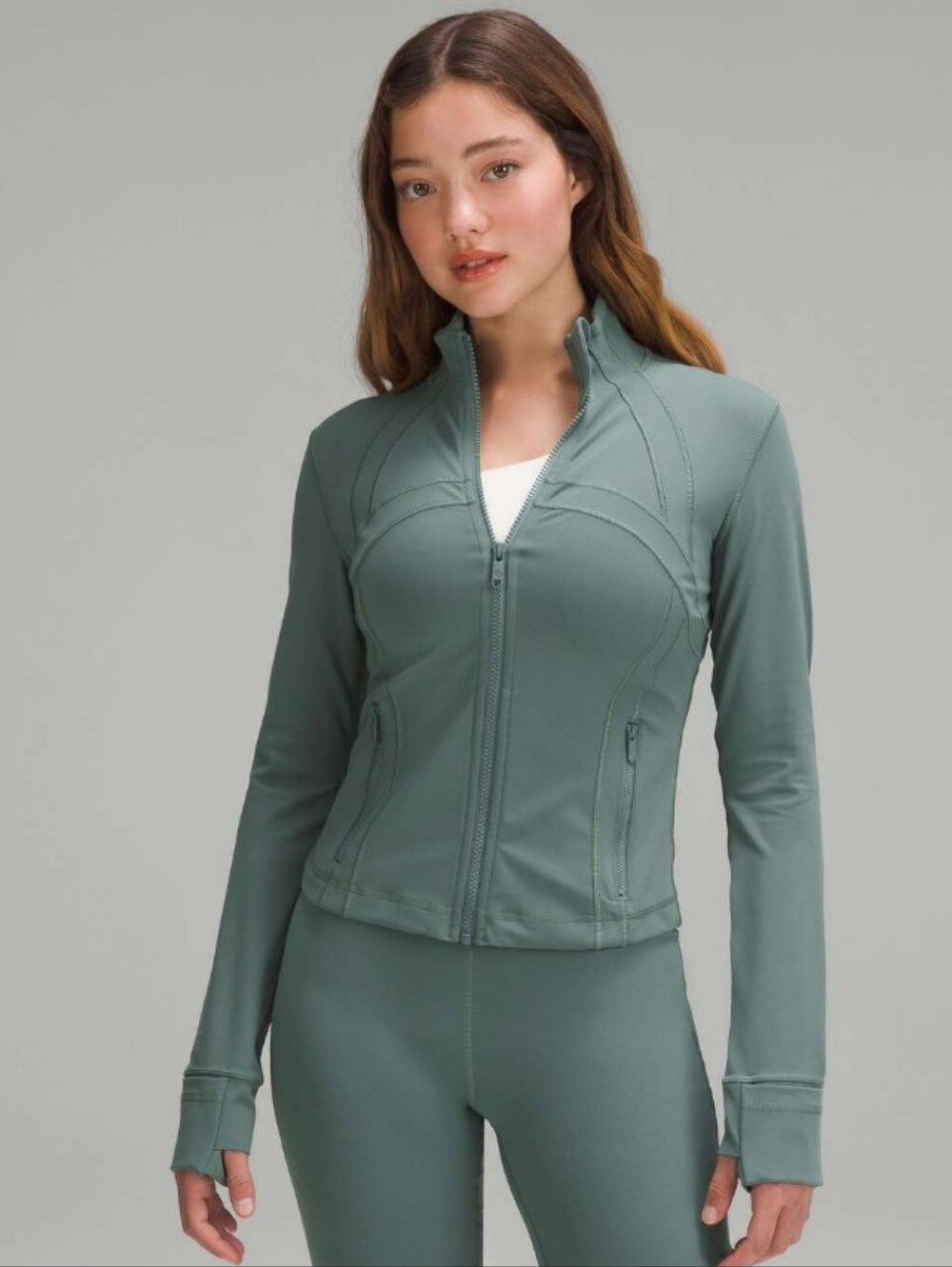 Lululemon Cropped Define Jacket